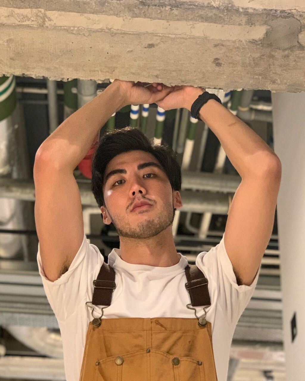 📺《隐形战队》霸王硬上弓刘佩玥成焦点❗️廖家爵原来是靓仔星二代呀😍