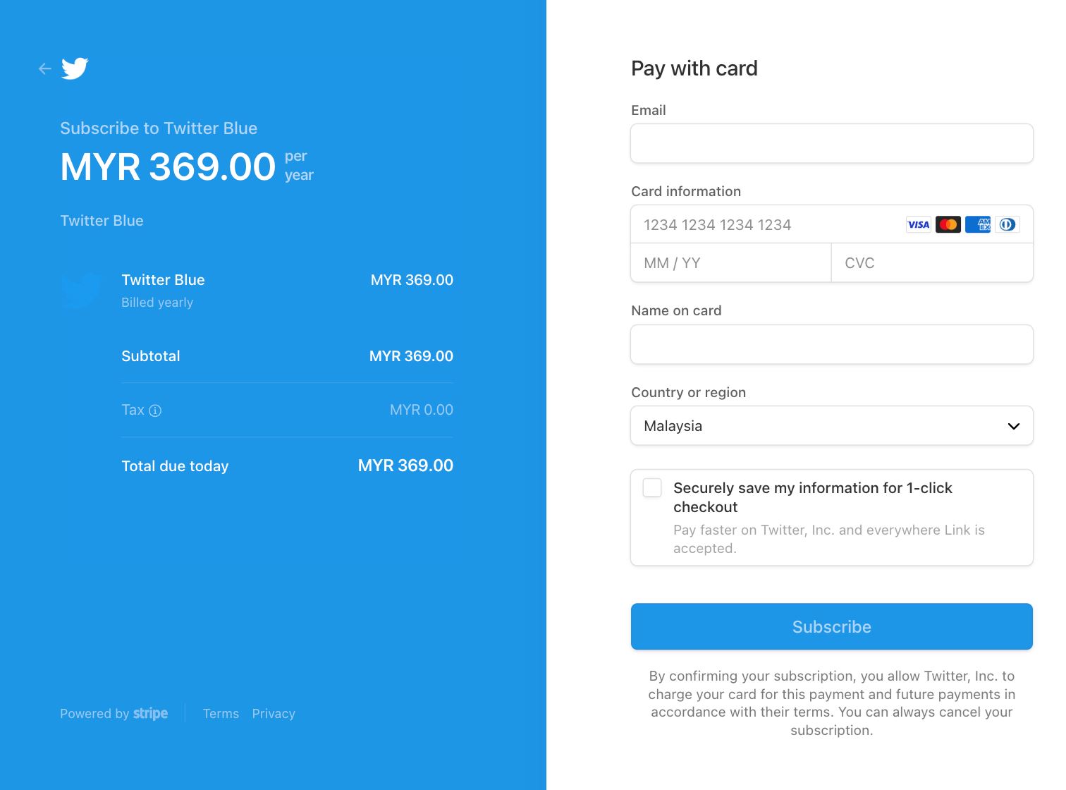 twitter akan hapuskan tanda ‘verified’ pada akaun, gantikan dengan berbayar