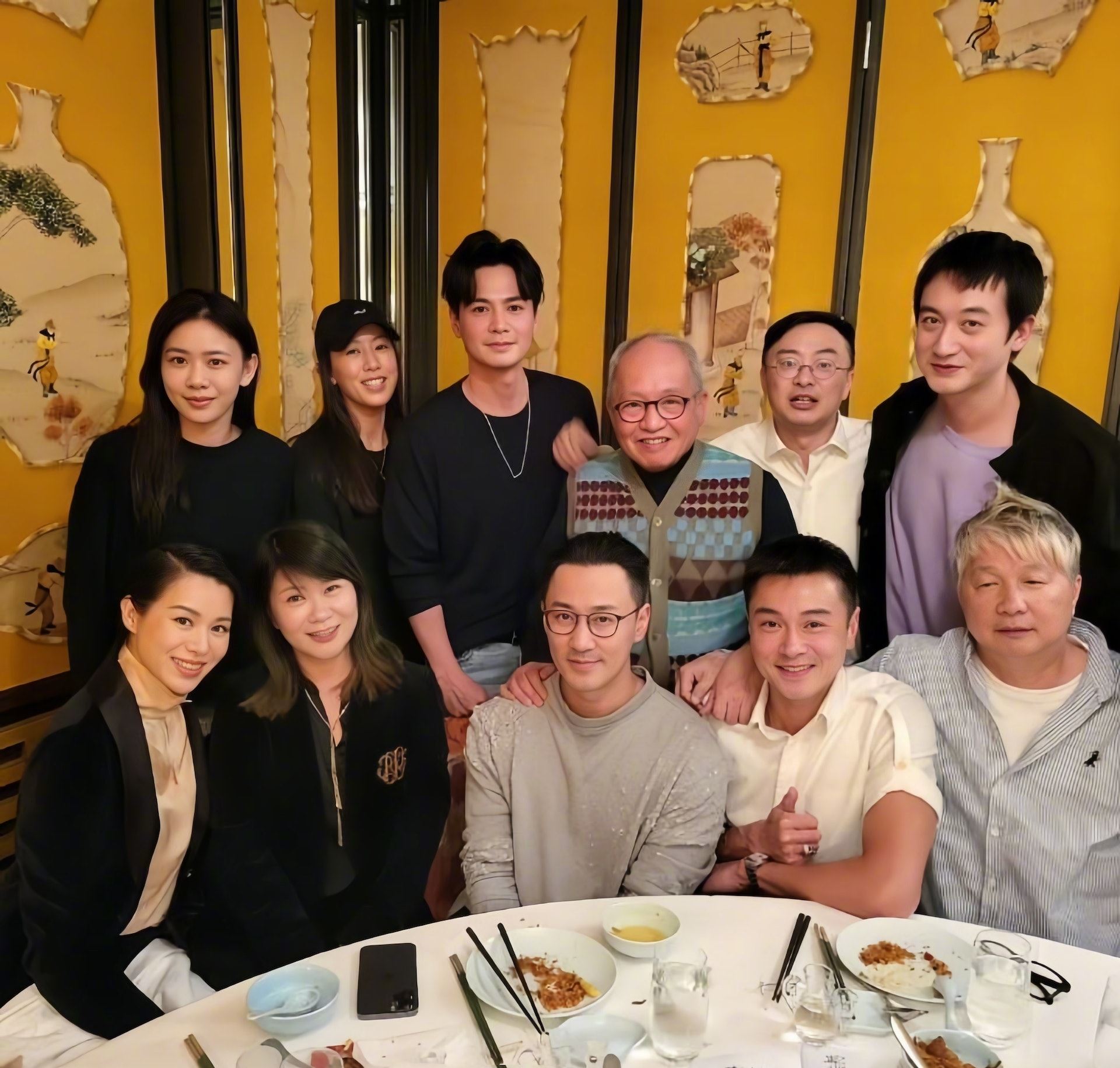 🌟《家族荣耀》续集《家族继承者》林峯胡杏儿当男女主❗️5月到马来西亚拍摄🔥