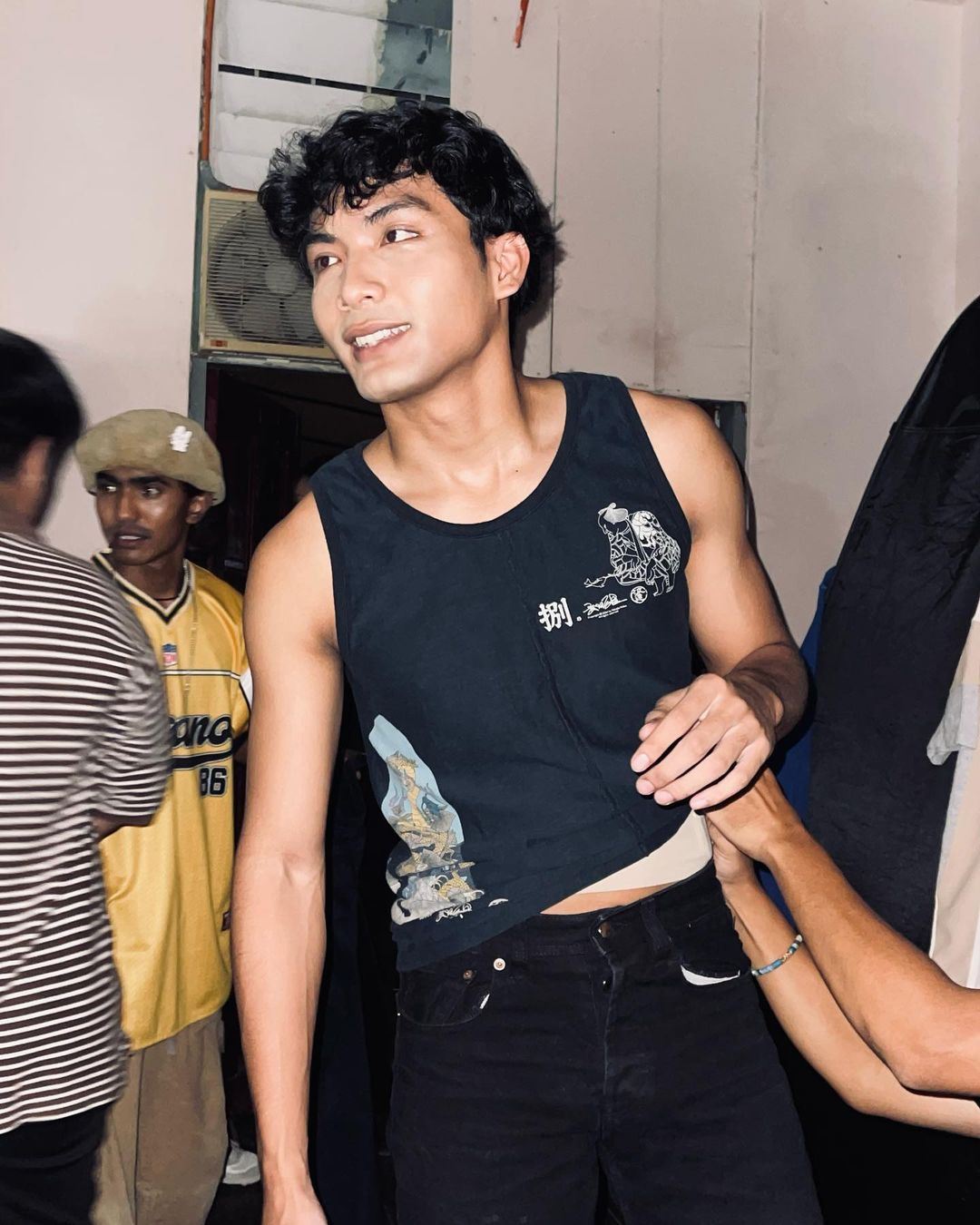 pelajar sains tulen kini jadi pelakon, amir ahnaf dedah dia sebenarnya manja