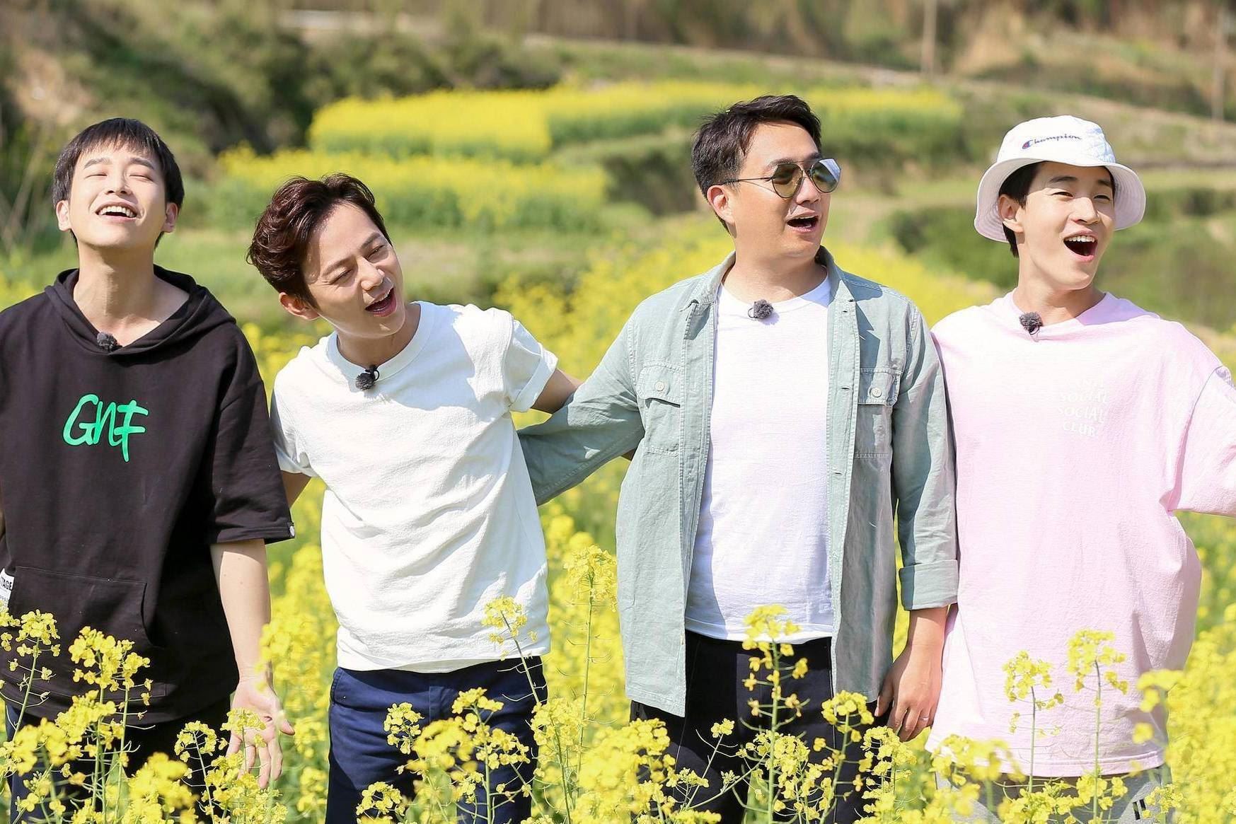 《向往的生活7》开录！刘宪华被爆回归蘑菇屋！