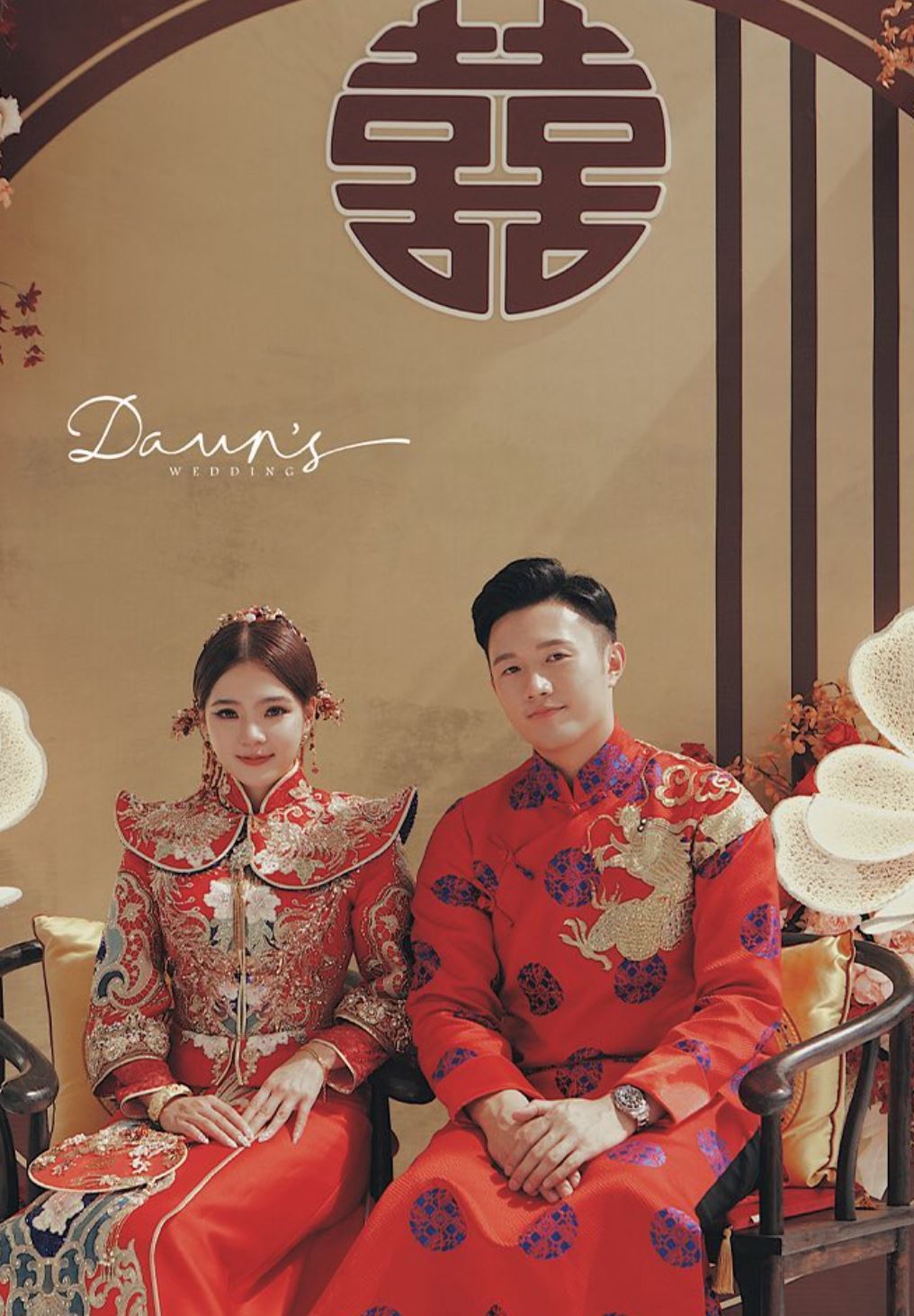 🧨碰姐je庞琂予和老公winson完成婚礼啦❗️婚宴星光熠熠就像演唱会🌟