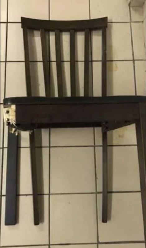 bapa dipukul dengan kerusi akibat tegur anak baca doa buka puasa laju