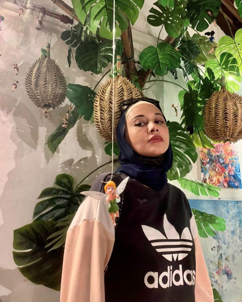 fathia latiff luah rasa sedih dengan layanan semua orang padanya