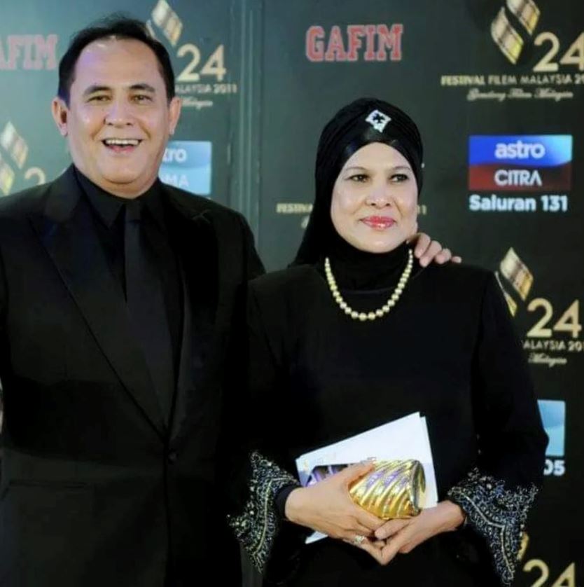  puteri sarah menantu kami dunia akhirat, tiada pengganti! – ibu syamsul yusof