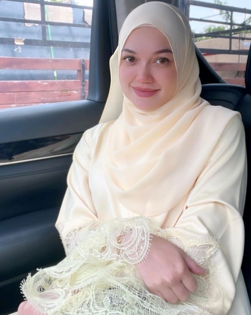  puteri sarah menantu kami dunia akhirat, tiada pengganti! – ibu syamsul yusof