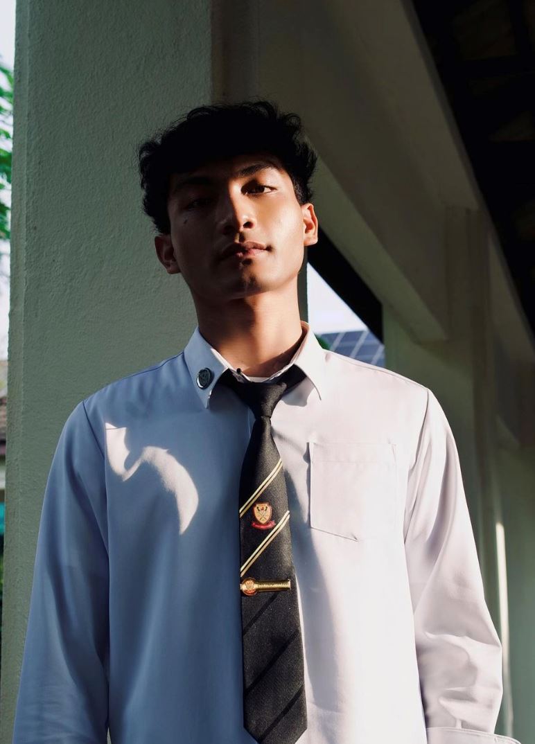 pelajar sains tulen kini jadi pelakon, amir ahnaf dedah dia sebenarnya manja