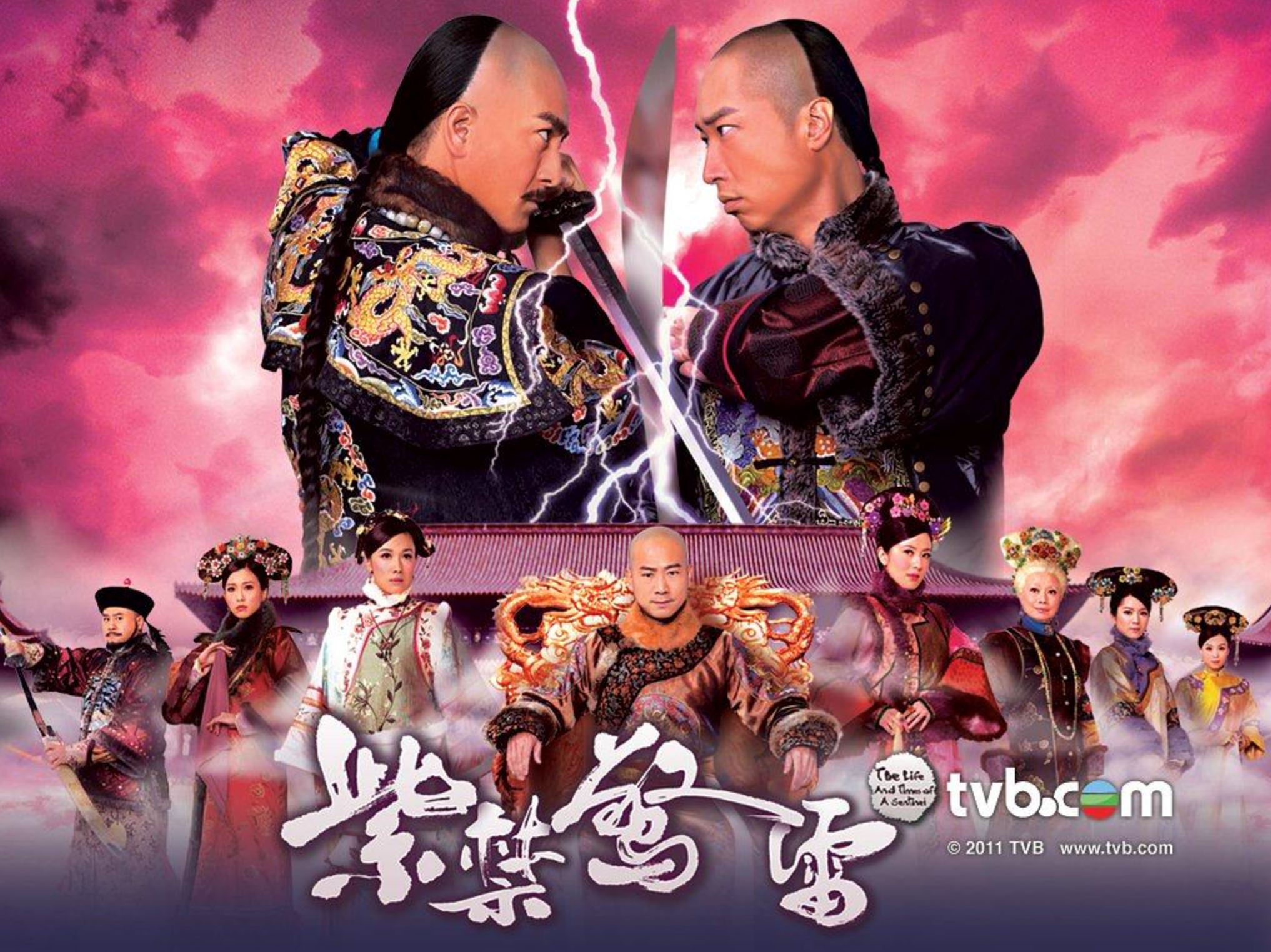 📺《隐形战队》马国明和唐诗咏第五度演情侣❗️盘点前面四部🔥