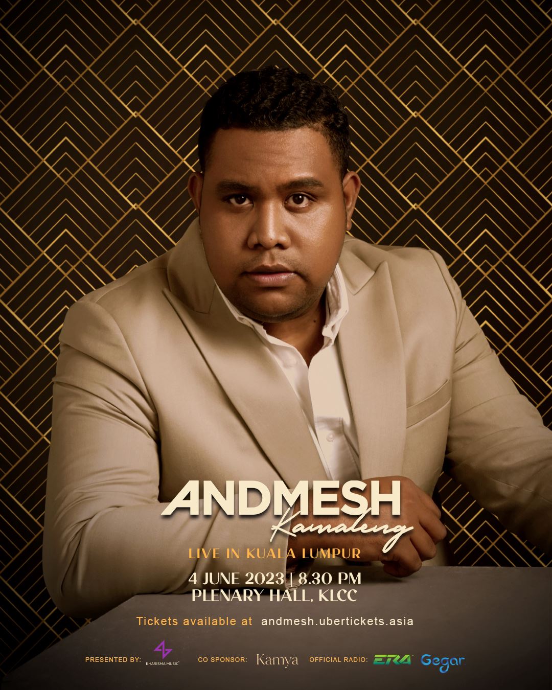  andmesh kamaleng teruja adakan konsert sulung di kuala lumpur 