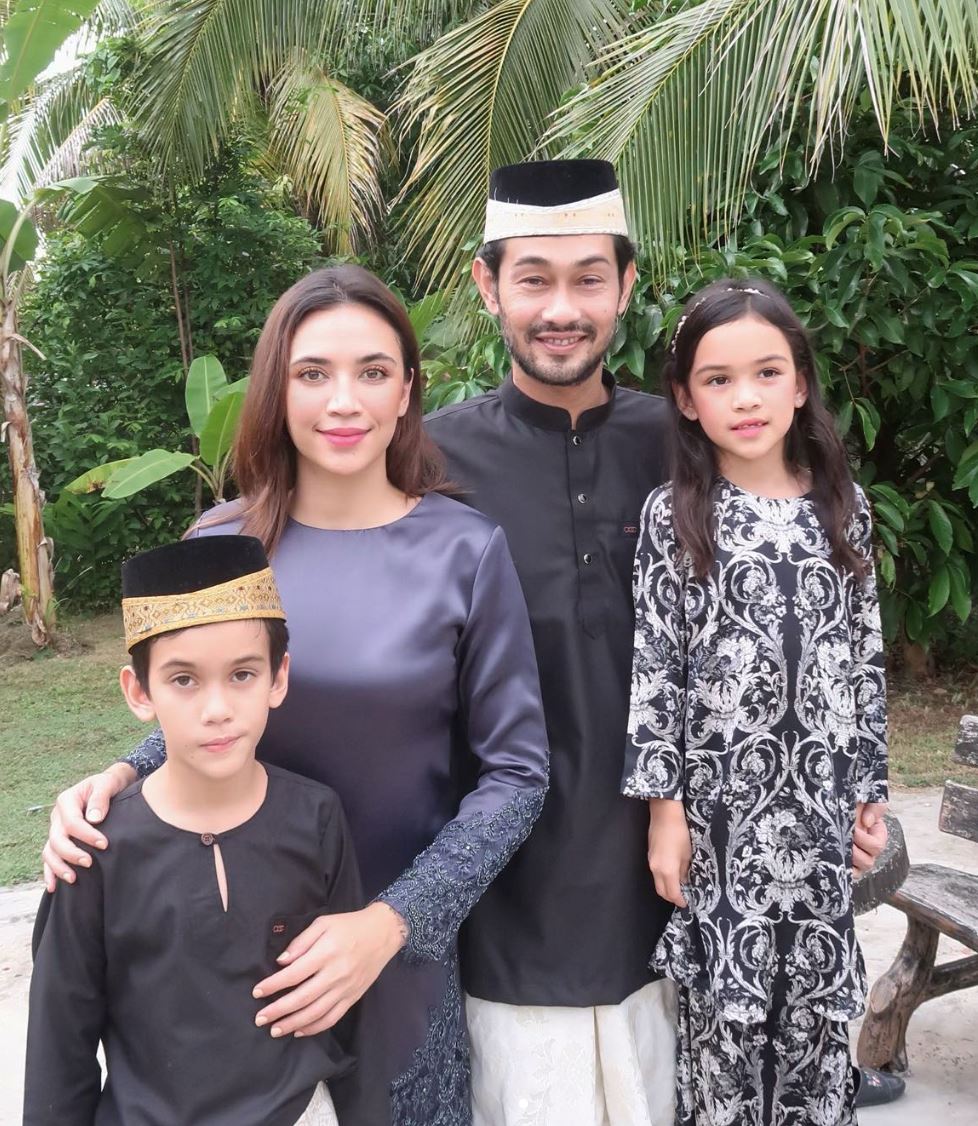 dihalang jumpa anak, farid kamil persoal kenyataan isteri yang anaknya trauma