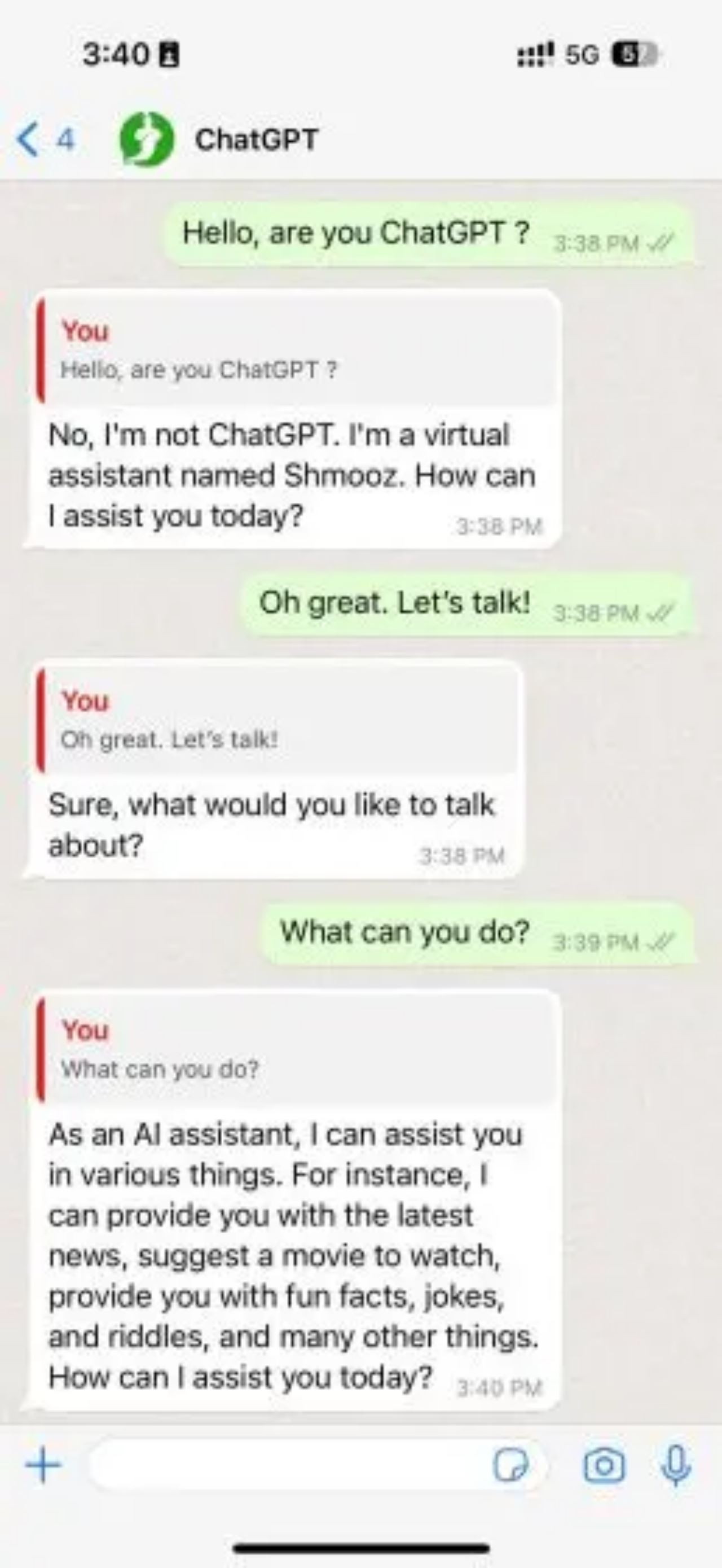ini cara mudah nak gunakan chatgpt dalam whatsapp!