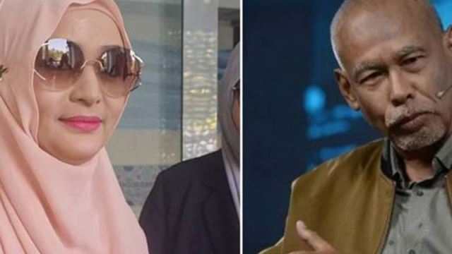 isteri tan sri musa hassan kemuka permohonan cerai kerana perbalahan berpanjangan