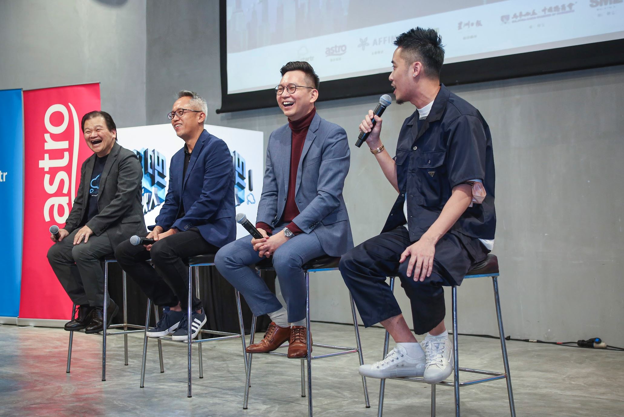 全马首档中文众筹真人秀《投吧!合伙人》【4月1日 】上线!