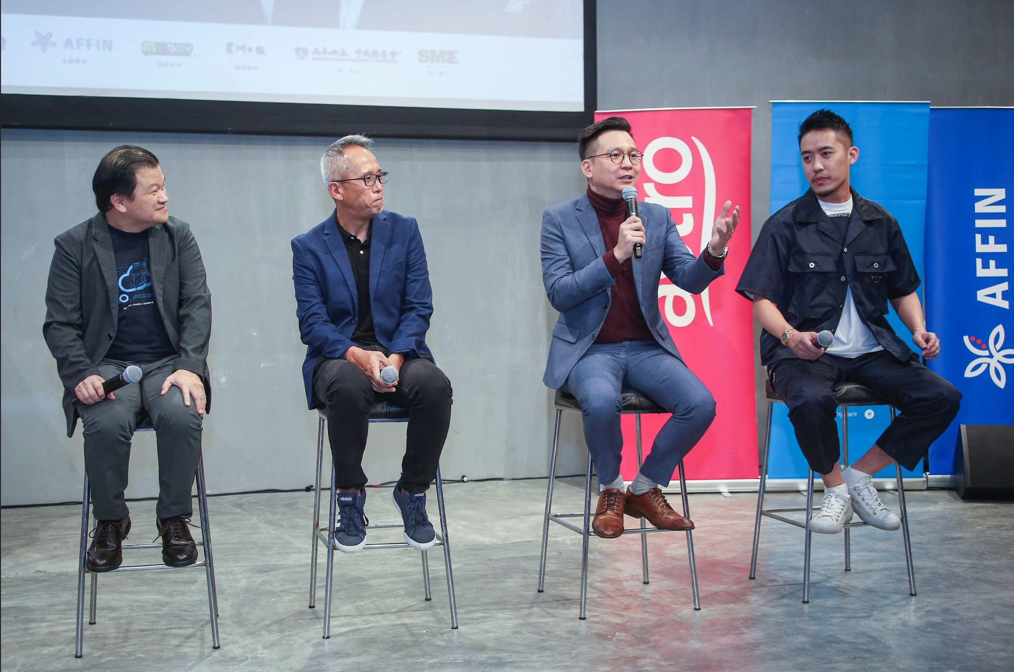 全马首档中文众筹真人秀《投吧!合伙人》【4月1日 】上线!
