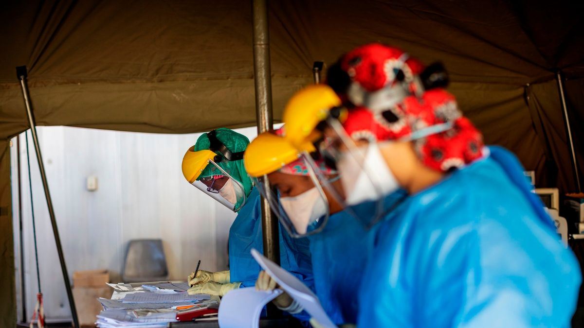 bandar ini dikuarantin lepas tiga maut sebab virus misteri, akibatkan hidung berdarah