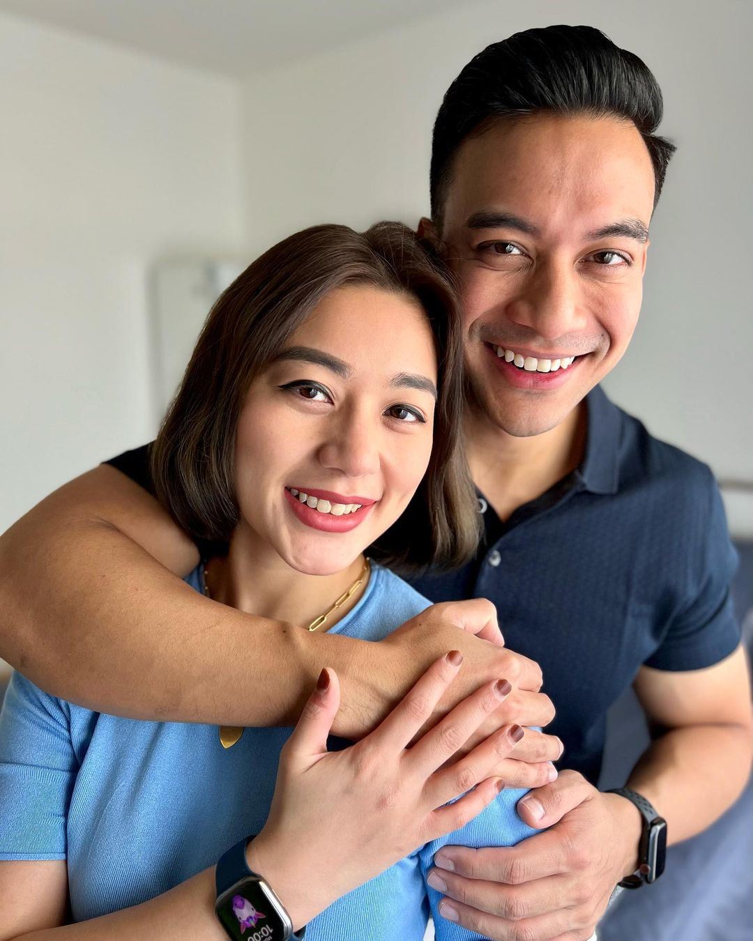 wanita misteri nama ayu mengaku isteri, siap bagi bunga ros & coklat pada dr. say