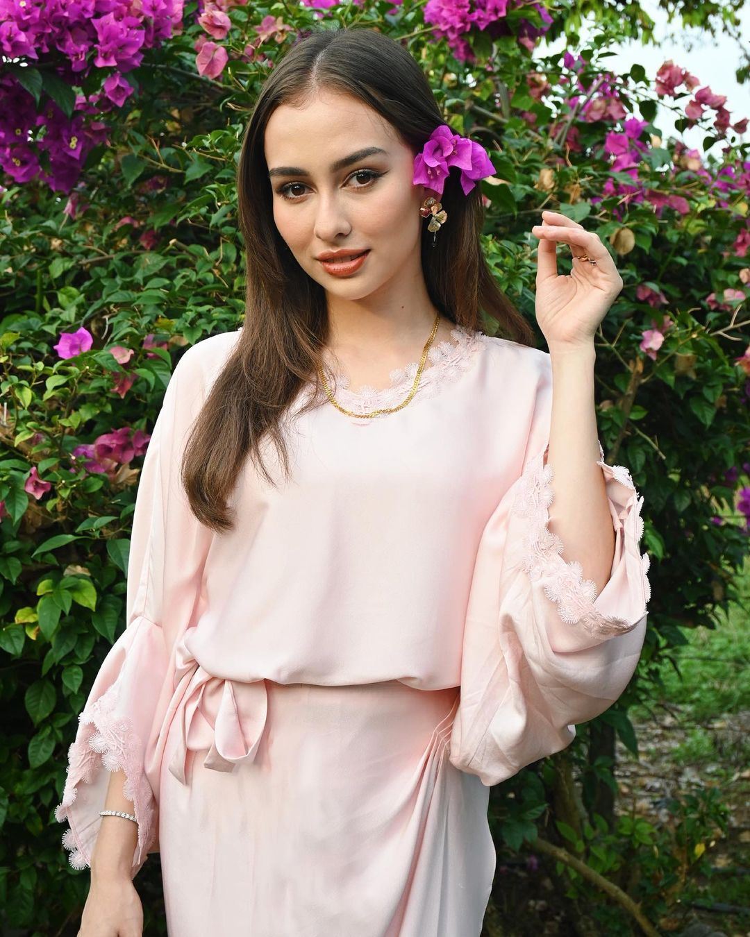 anna jobling tak tolak jika dipilih masuk miss universe tapi enggan pakai apa-apa yang ‘panas’