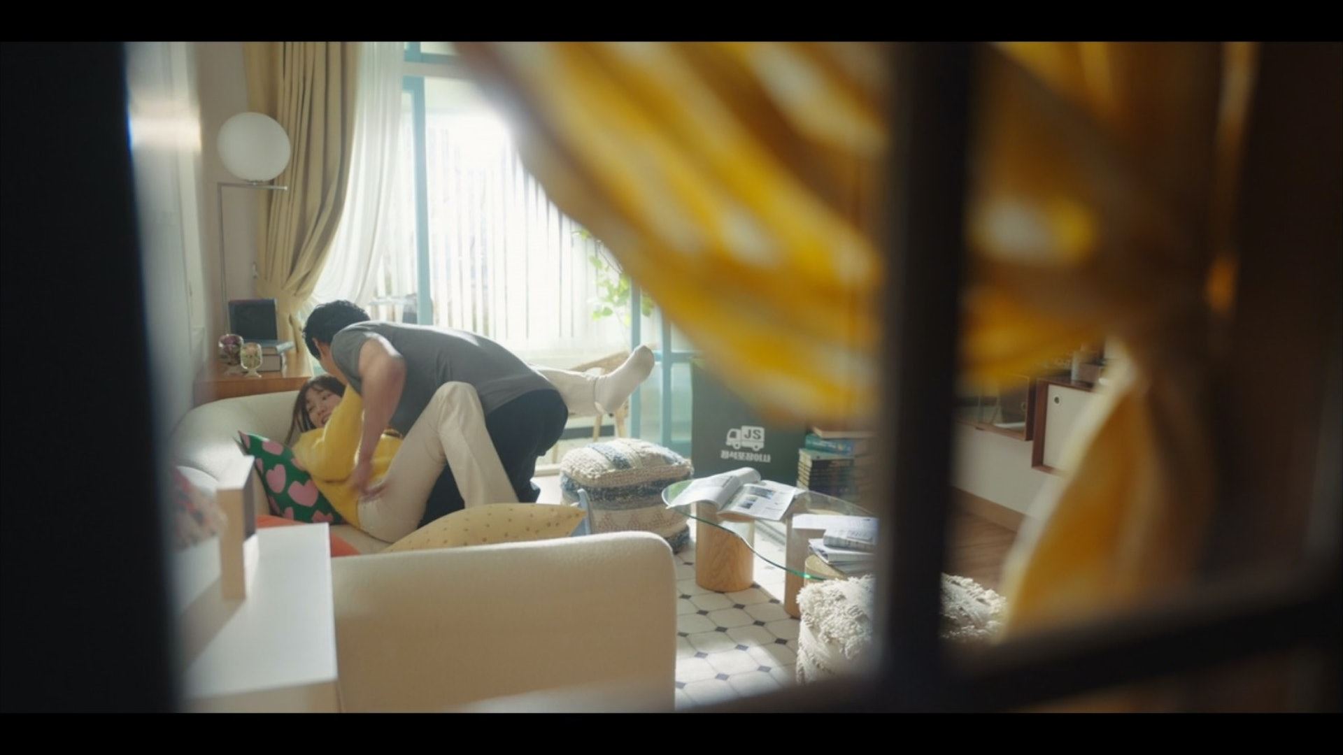 🇰🇷《浪漫医生金师傅3》开播❗️安孝燮半裸爆肌调戏李成景好欲啊🔥