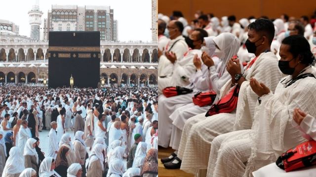 bakal jemaah haji dijangka berlepas pada 21 mei ini