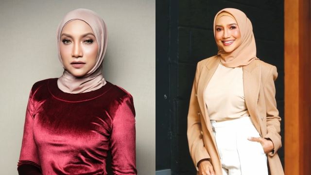 ziana zain pernah dapat beribu kad raya daripada peminat?