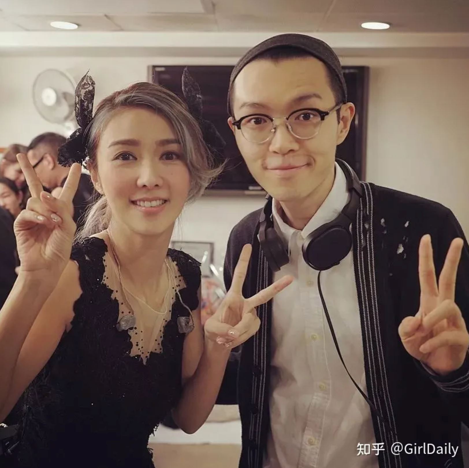 🌟细数8对你以为他们是情侣的最佳搭档❗️有种感情叫黄翠如、洪永城💗