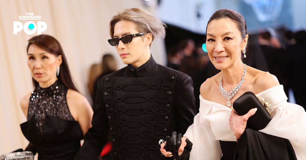 met gala认错人！官方把蔡徐坤错认成他！