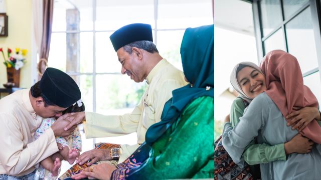 Balik raya dengan Eratkan Jalinan Tropicana