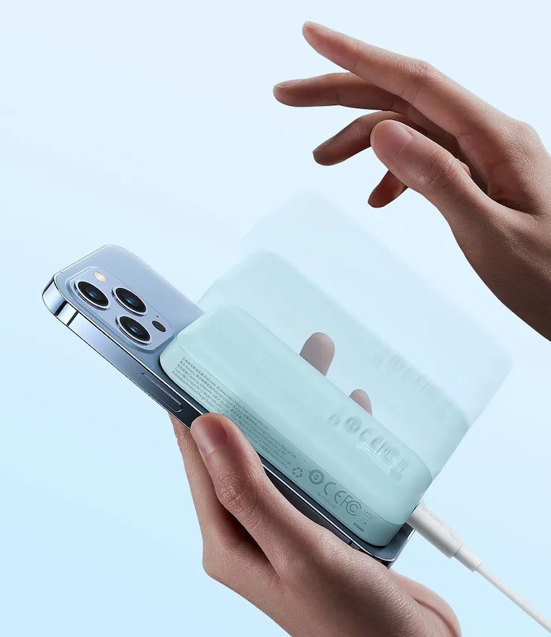 Powerbank 5.5 kasih berganda