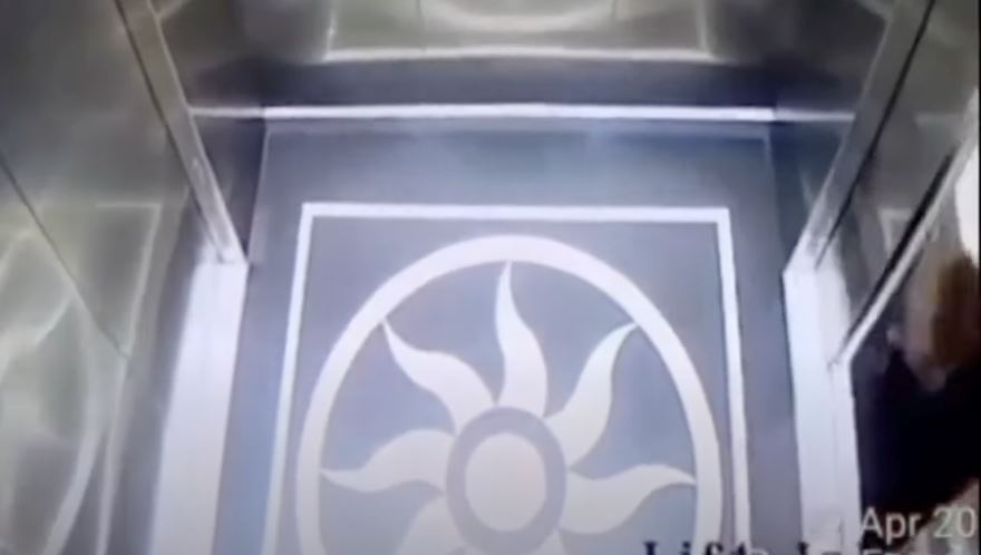 video wanita jatuh celah lif tular, mayat ditemui lepas tiga hari