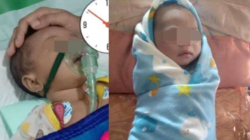 sedih, bayi meninggal akibat terkejut dengar bunyi bunga api kuat masa hari raya