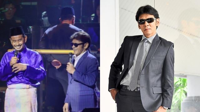 datuk jamal abdillah dedah takut kerja dengan s atan