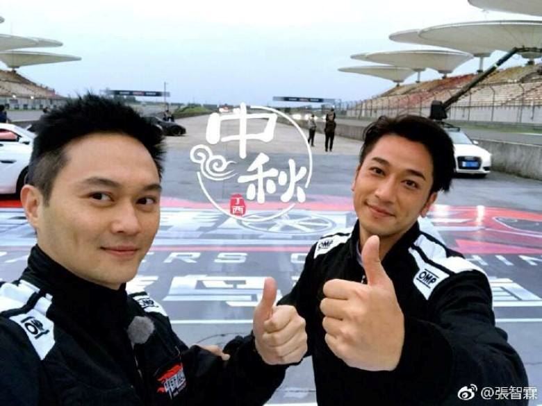 🎬王晶有意开拍《小李飞刀》电影版❗️张智霖、吴卓羲有机会再合作🔥