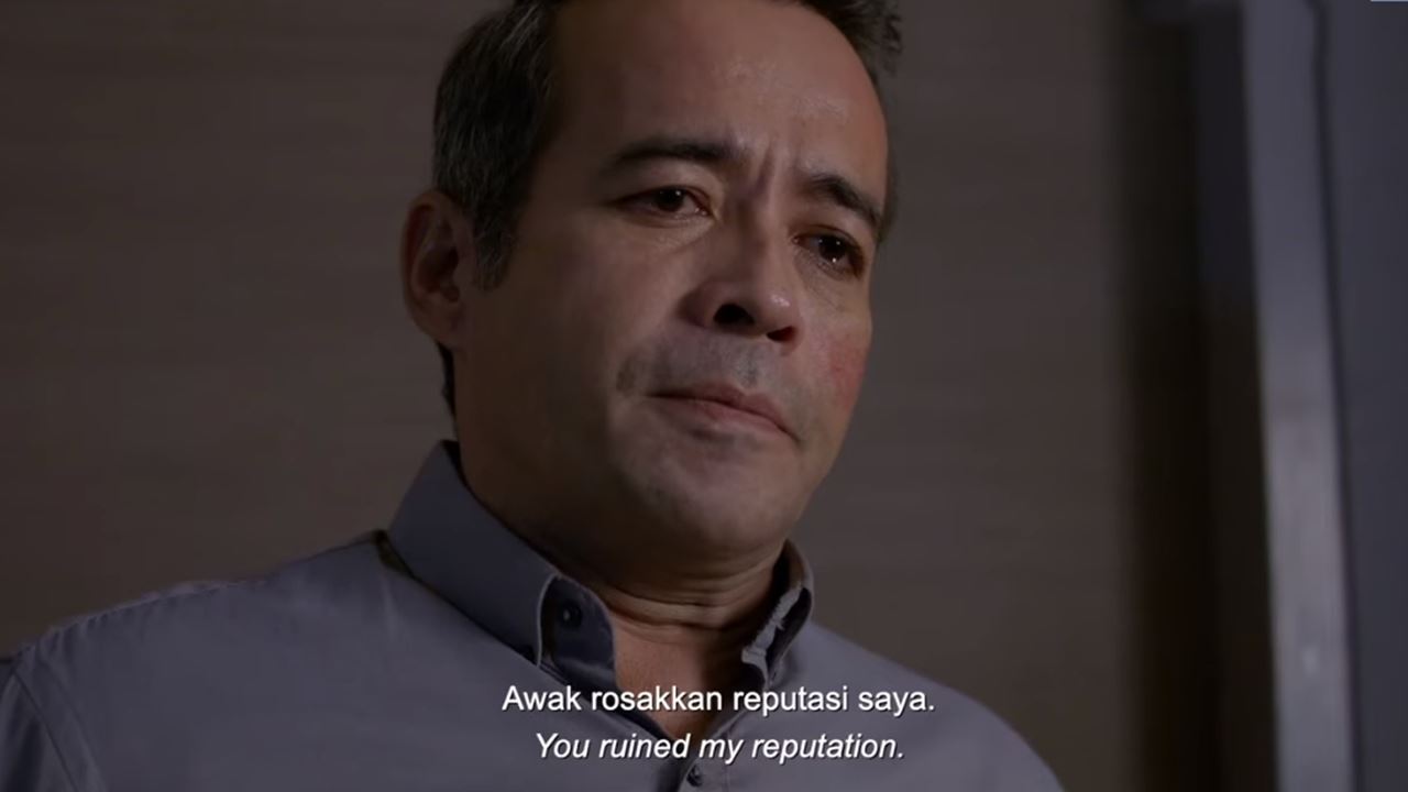 penonton mula geram dengan dr aiman, drama liar kini makin suspen!