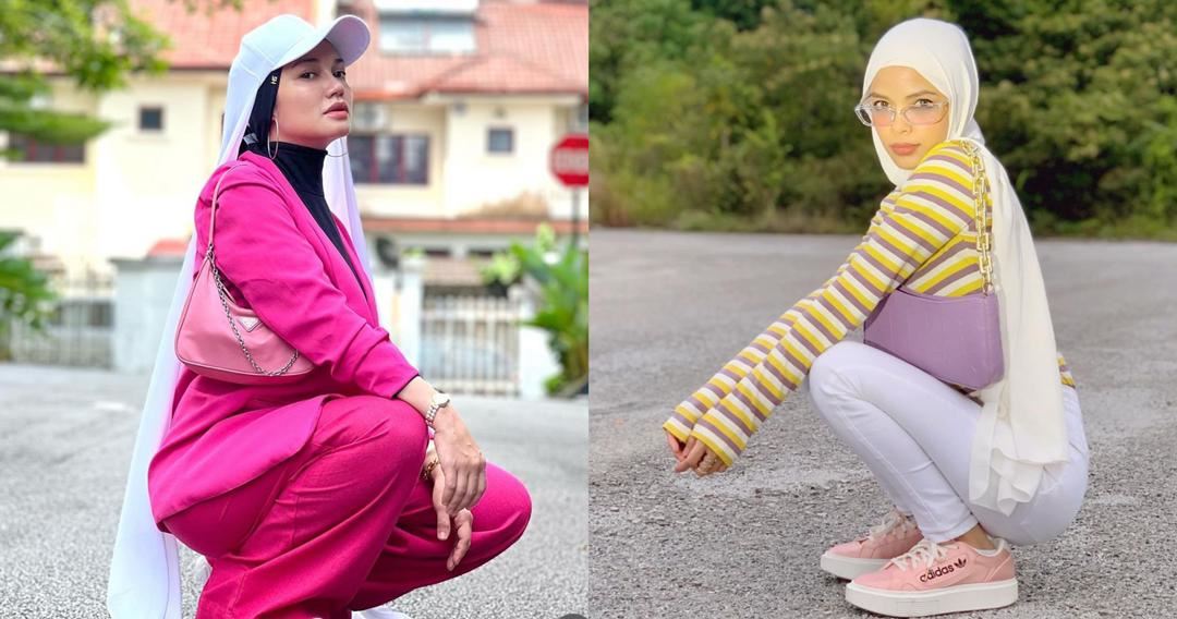 gaya duduk puteri sarah disamakan dengan madunya? ini reaksi beliau