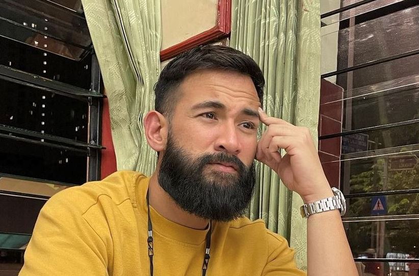 sharnaaz ahmad tak akan lagi bercinta dengan artis atau pelakon lepas ini