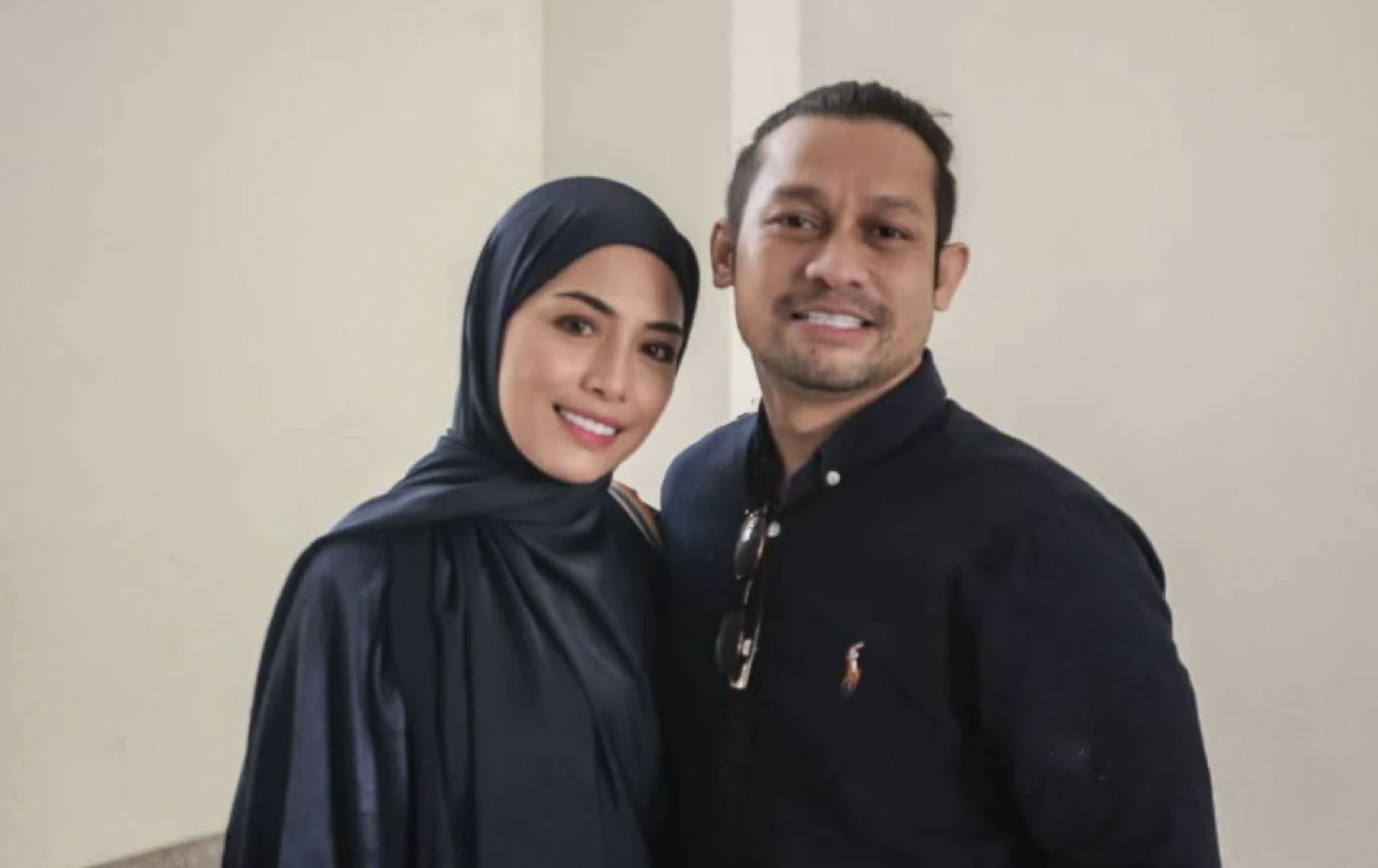 beego dan linda dah bercerai mac lalu tapi sempat rujuk semula