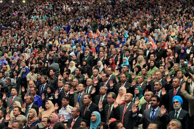 kos sara hidup meningkat, wujud cadangan naikkan gaji mininum penjawat awam 