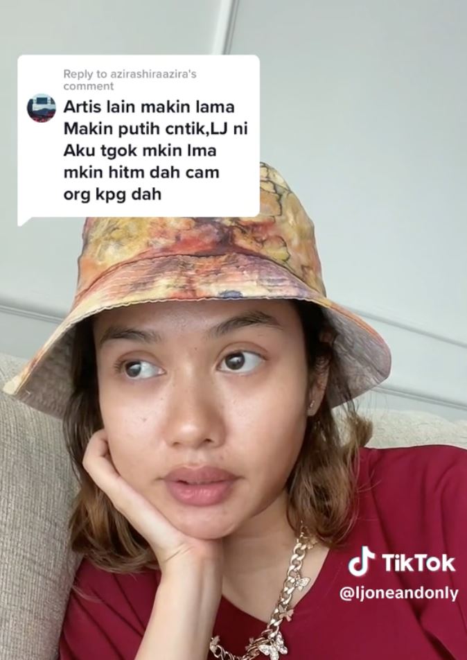 m’sian actress' message on skin color and self-acceptance goes viral, sparks conversation about kindness