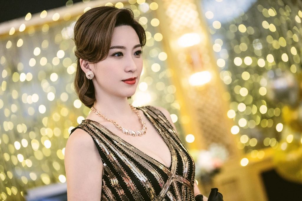 🌟《一舞倾城》9位美女演员❗️在夜总会培养深厚姐妹情💃