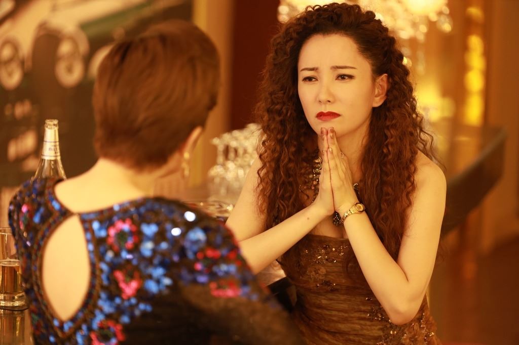 🌟《一舞倾城》9位美女演员❗️在夜总会培养深厚姐妹情💃