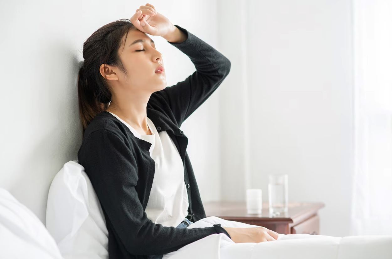 ini sebab kena kurangkan minuman manis, kafein dan pedas ketika cuaca panas