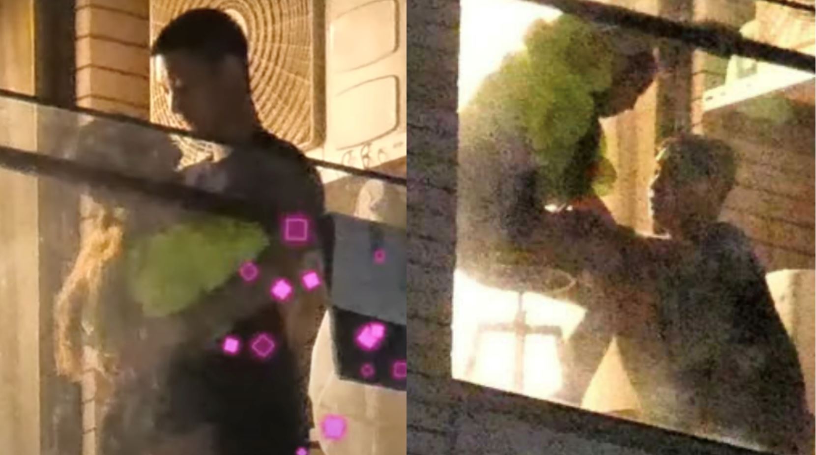 艾薇恋情曝光？遭人目击“阳台激情拥吻”！