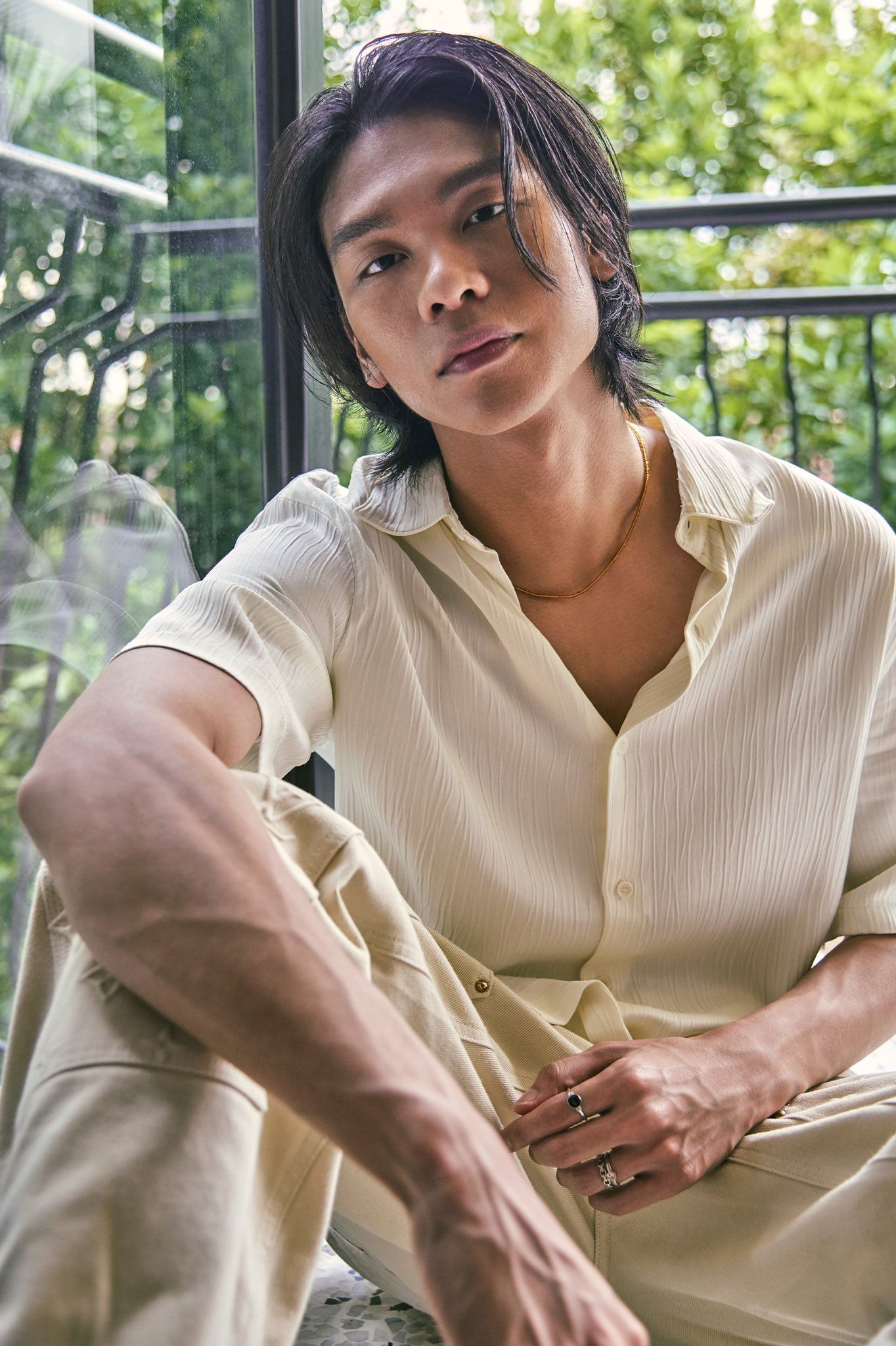 “betul ke nadhir nassar bercinta dengan angel dolla?,” netizen mula spekulasi