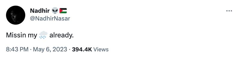 “betul ke nadhir nassar bercinta dengan angel dolla?,” netizen mula spekulasi