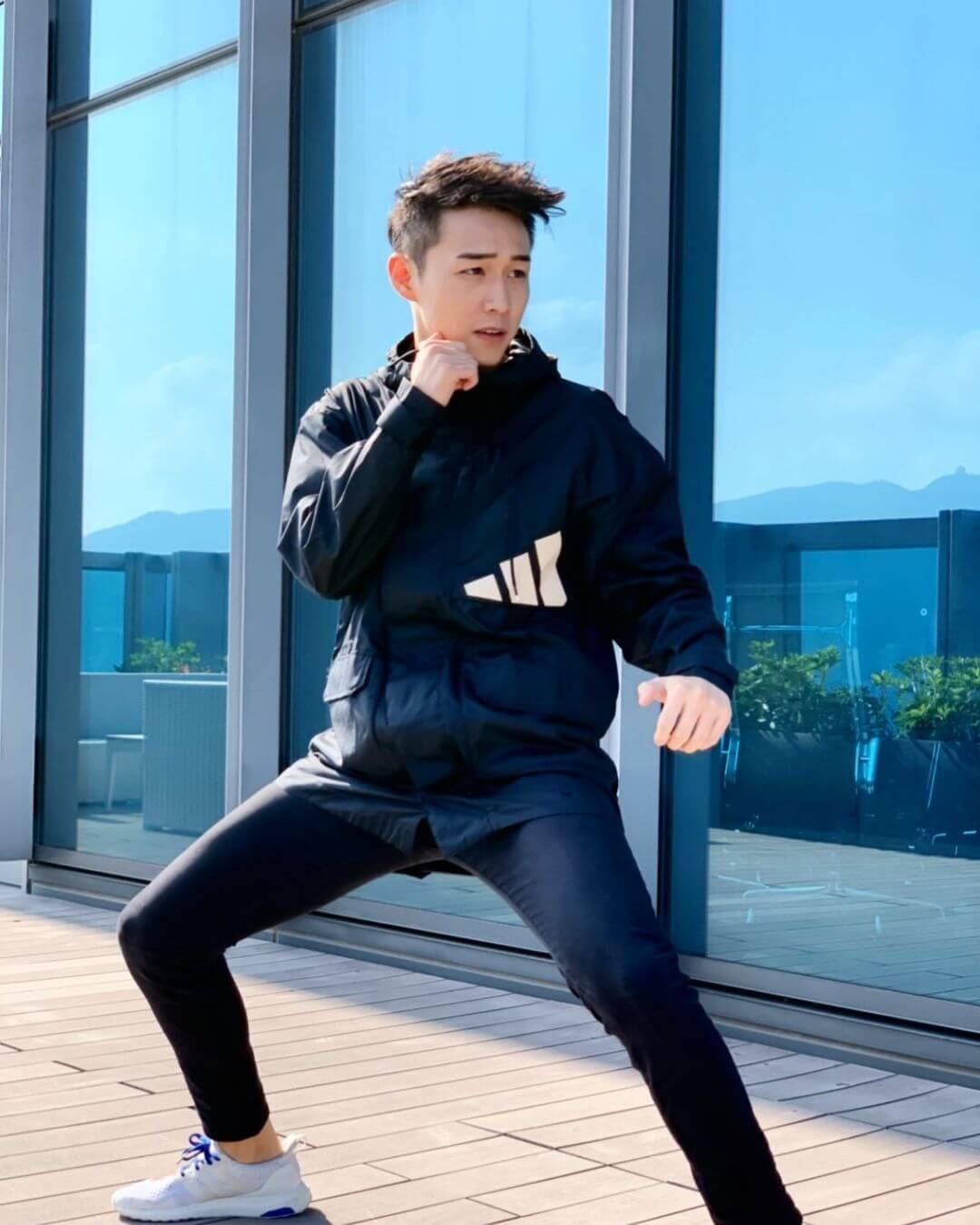 📺《法言人》容天佑「飞脚」成功出位❗️曾因穷困被迫分手⚠️从小习武是黑带四段🔥