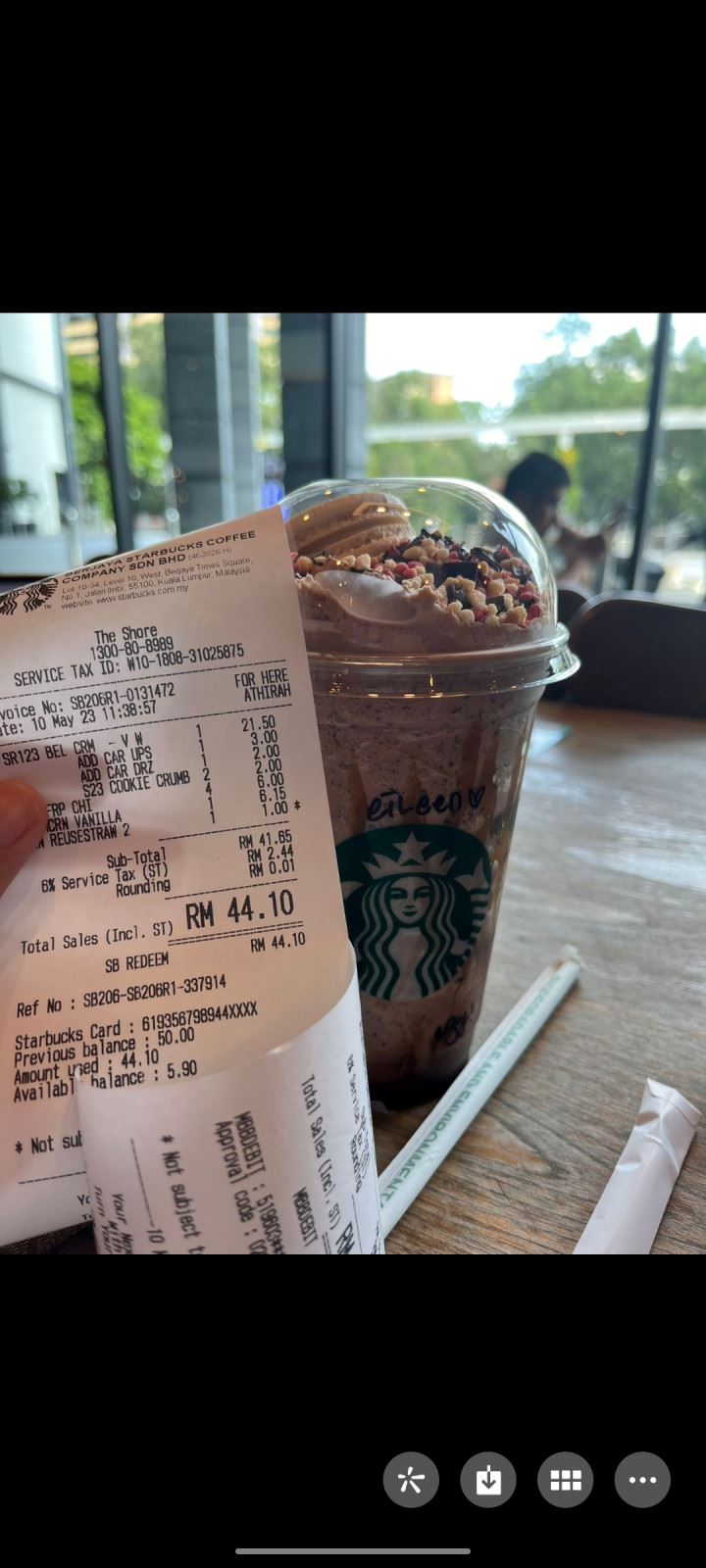 钱包大出血！大学生不懂英文花掉rm40+买一杯咖啡！