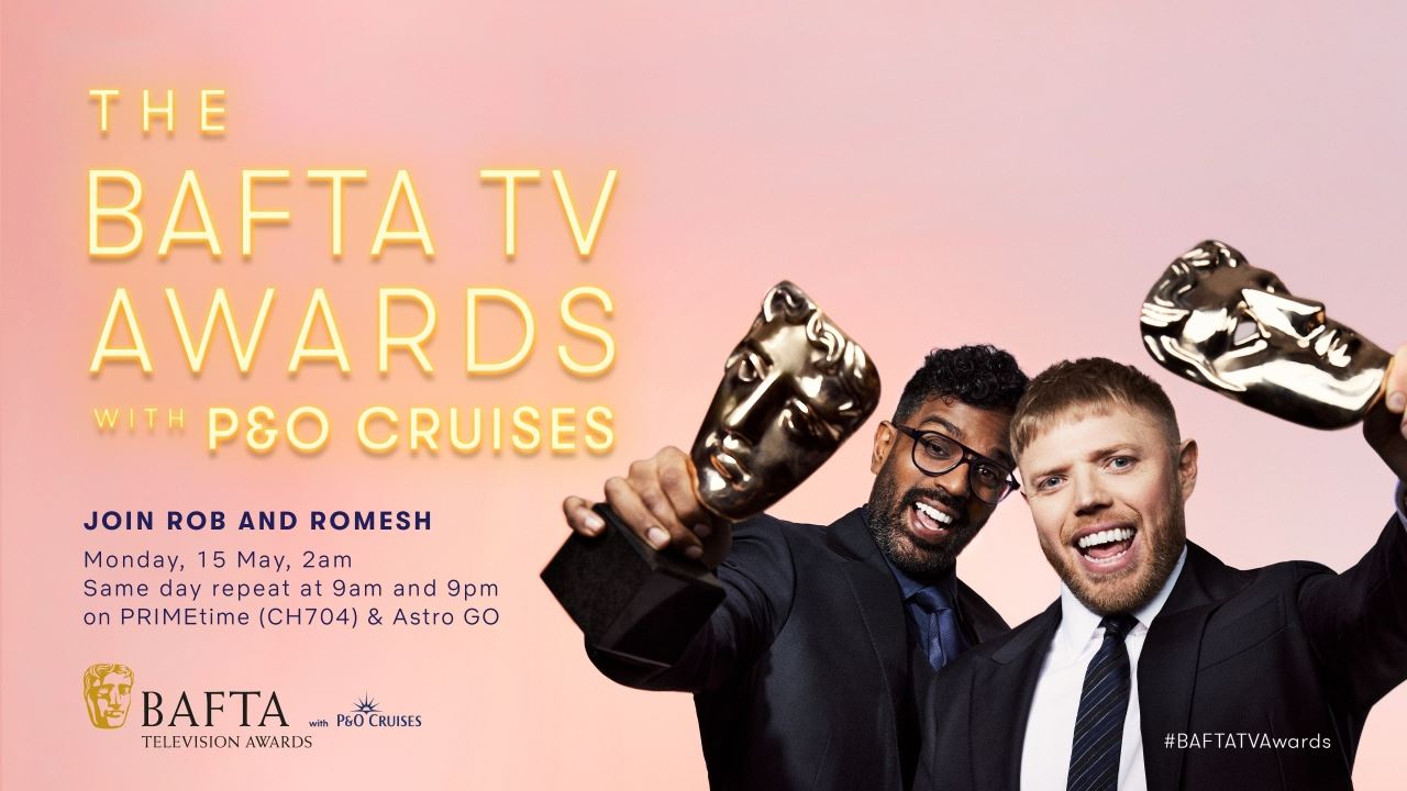 anugerah televisyen bafta secara langsung di astro mei ini, siapa yang akan bawa balik anugerah?