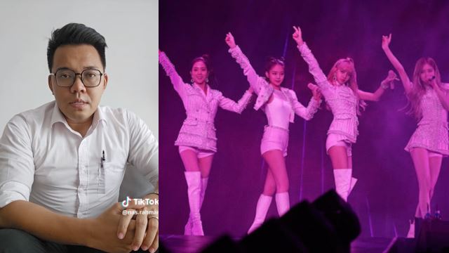 peguam tuntut saman rm1 juta pada penganjur konsert blackpink gara-gara hilang tempat duduk