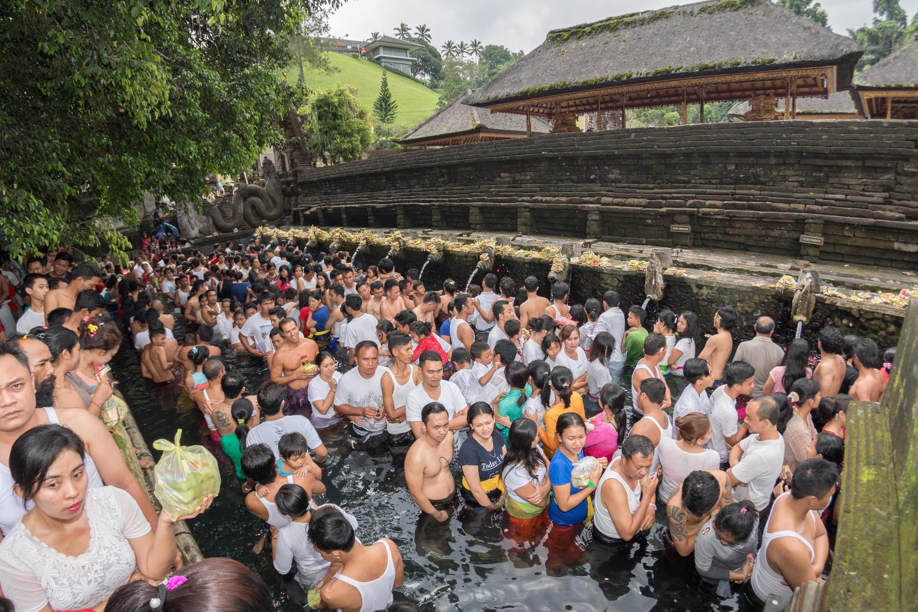 印尼巴厘岛未来或限制游客人数！需提前1年申请？