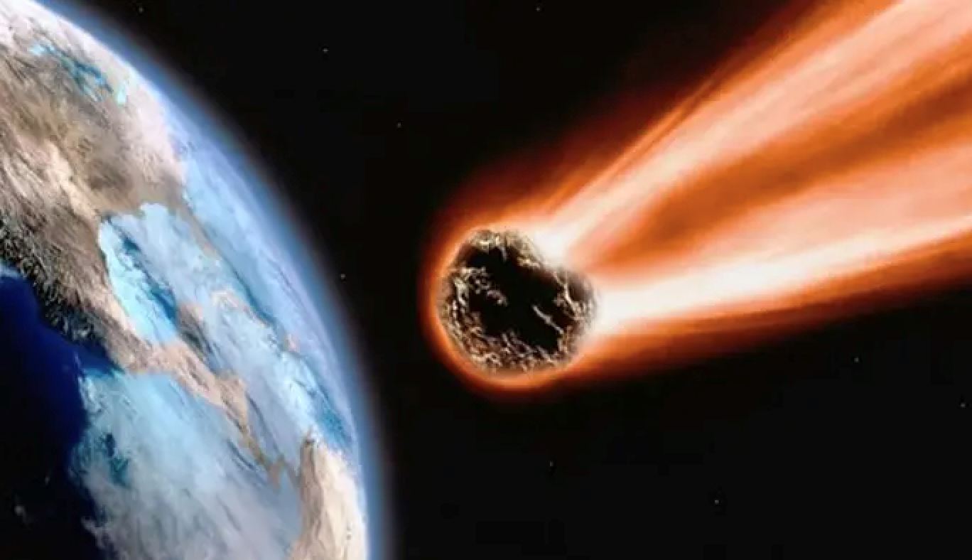 nasa爆预言！5月24日将面临小行星撞击地球！